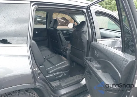 2016 Honda Pilot Ex-L из США, поврежденный, VIN 5FNYF6H58GB096380